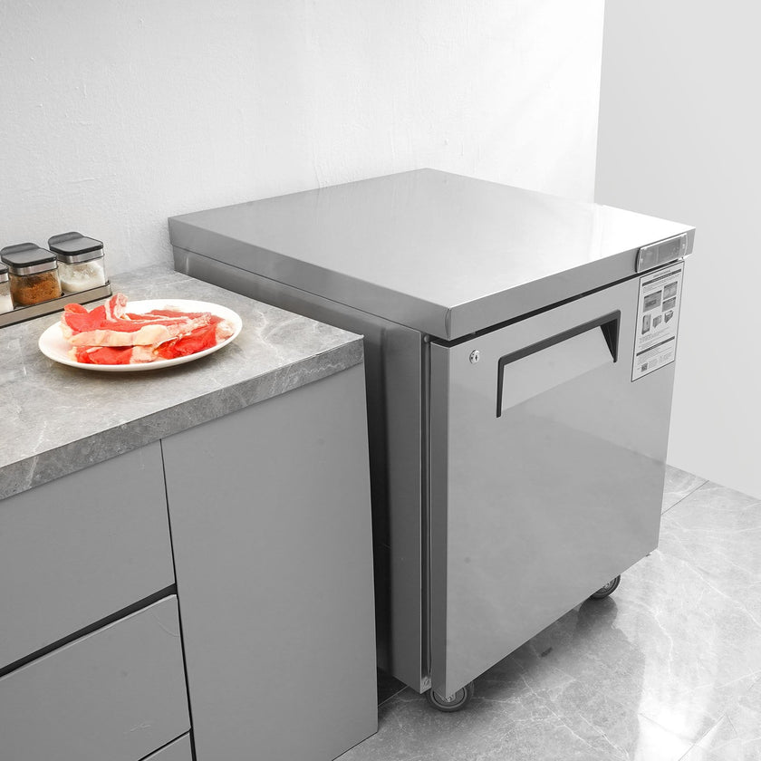 VEVOR Commercial Refrigerator, 28