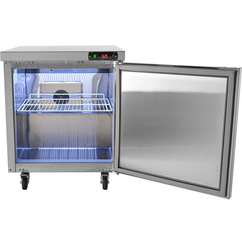 VEVOR Commercial Refrigerator, 28