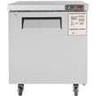 VEVOR Commercial Refrigerator, 28
