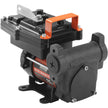 VEVOR Fuel Transfer Pump 12V 15 GPM 1/4 HP Diesel Pump with Auto Fuel Nozzle
