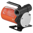 VEVOR Fuel Transfer Pump 12V 8 GPM 1/6 HP Diesel Pump with Auto Fuel Nozzle