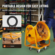VEVOR Portable Ventilator, 16