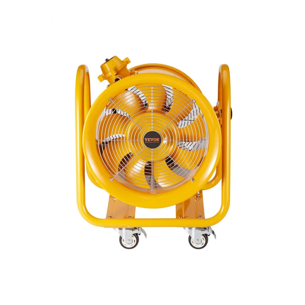 VEVOR Portable Ventilator, 16