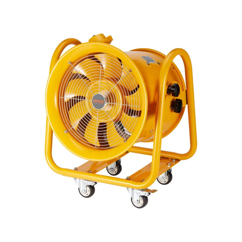 VEVOR Portable Ventilator, 16