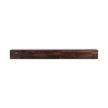 VEVOR Fireplace Mantel Wood Shelf Floating Rustic Fireplace Mantel 48
