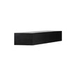 VEVOR Fireplace Mantel Wood Shelf Floating Rustic Fireplace Mantel 48