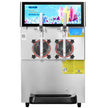 VEVOR Commercial Slushy Machine, 8L / 2.1 Gal Double Bowl Margarita Machine, 1155W Stainless Steel Margarita Smoothie Frozen Drink Maker, Slushie Machine for Party Cafes Restaurants Bars Home