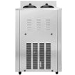 VEVOR Commercial Slushy Machine, 8L / 2.1 Gal Double Bowl Margarita Machine, 1155W Stainless Steel Margarita Smoothie Frozen Drink Maker, Slushie Machine for Party Cafes Restaurants Bars Home