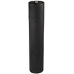 VEVOR Weed Barrier, 5.8oz Landscape Fabric, 4ft x 300ft Cover Mat Heavy Duty Woven Grass Control Geotextile for Garden, Patio, Black