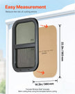 VEVOR Vertical RV Window 14