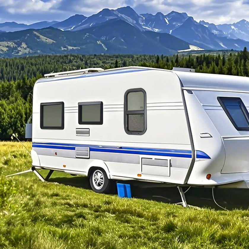 VEVOR Vertical RV Window 14