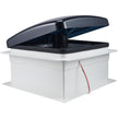 VEVOR RV Vent Roof Fan 14 inch 10-Speed Reversible with Remote Control