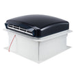 VEVOR RV Vent Roof Fan 14 inch Reversible with Rain Cover Power Top Lid