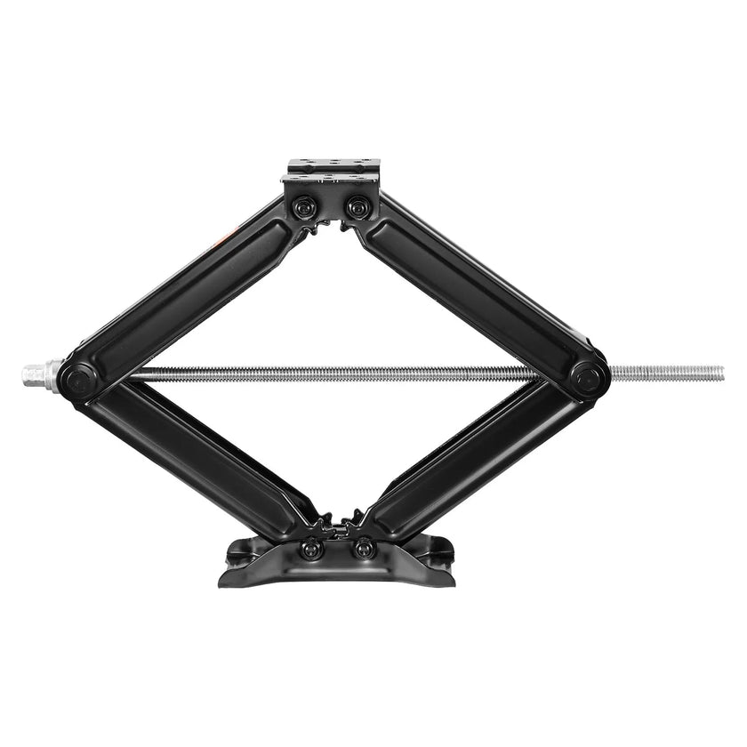 VEVOR RV Scissor Jacks 5000lbs 23.4in RV Stabilizer Leveling Scissor Jacks 2 Set