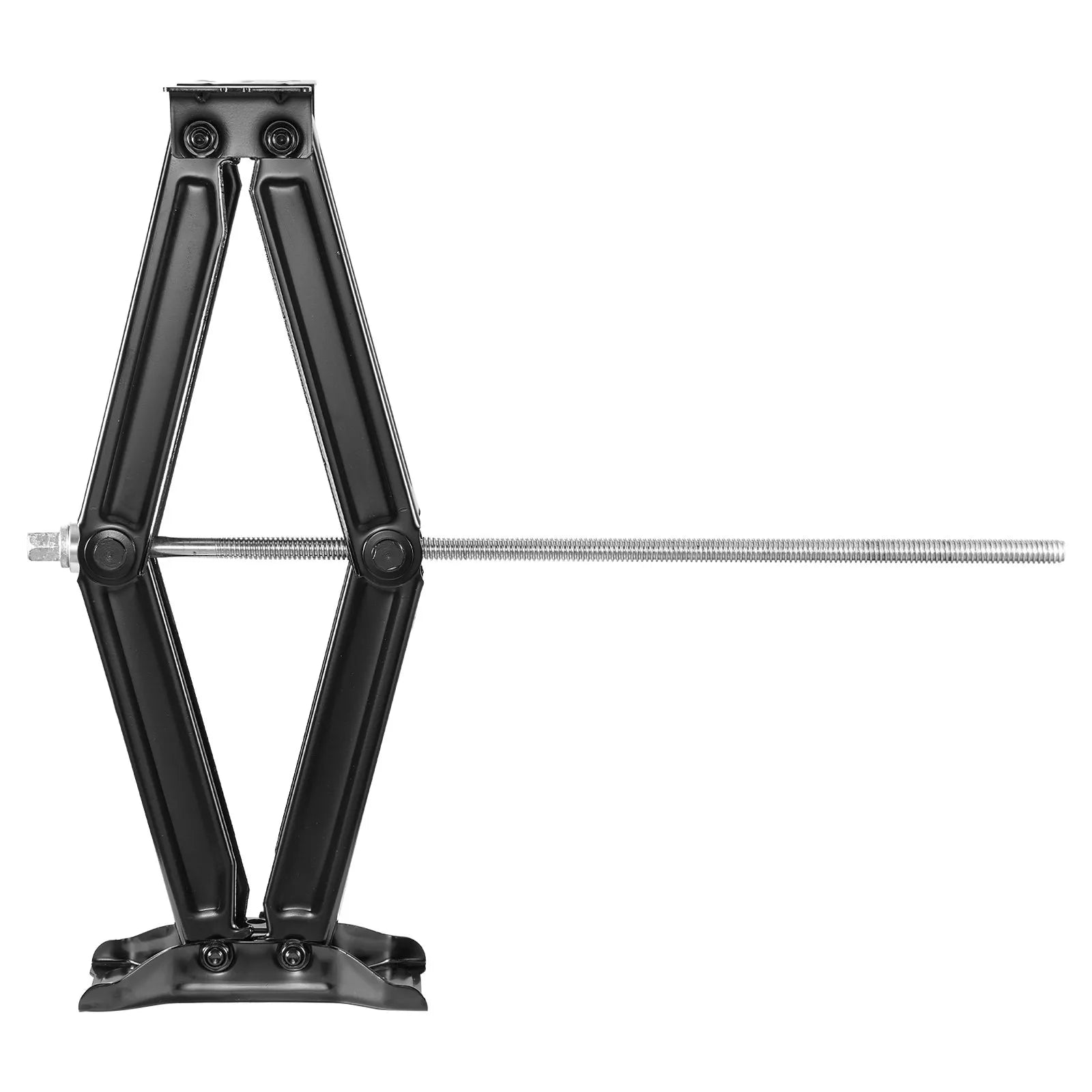 VEVOR RV Scissor Jacks 6500lbs 23.4in RV Stabilizer Leveling Scissor Jacks 2 Set