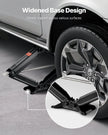 VEVOR RV Scissor Jacks 9000lbs 23.4in RV Stabilizer Leveling Scissor Jacks 2 Set