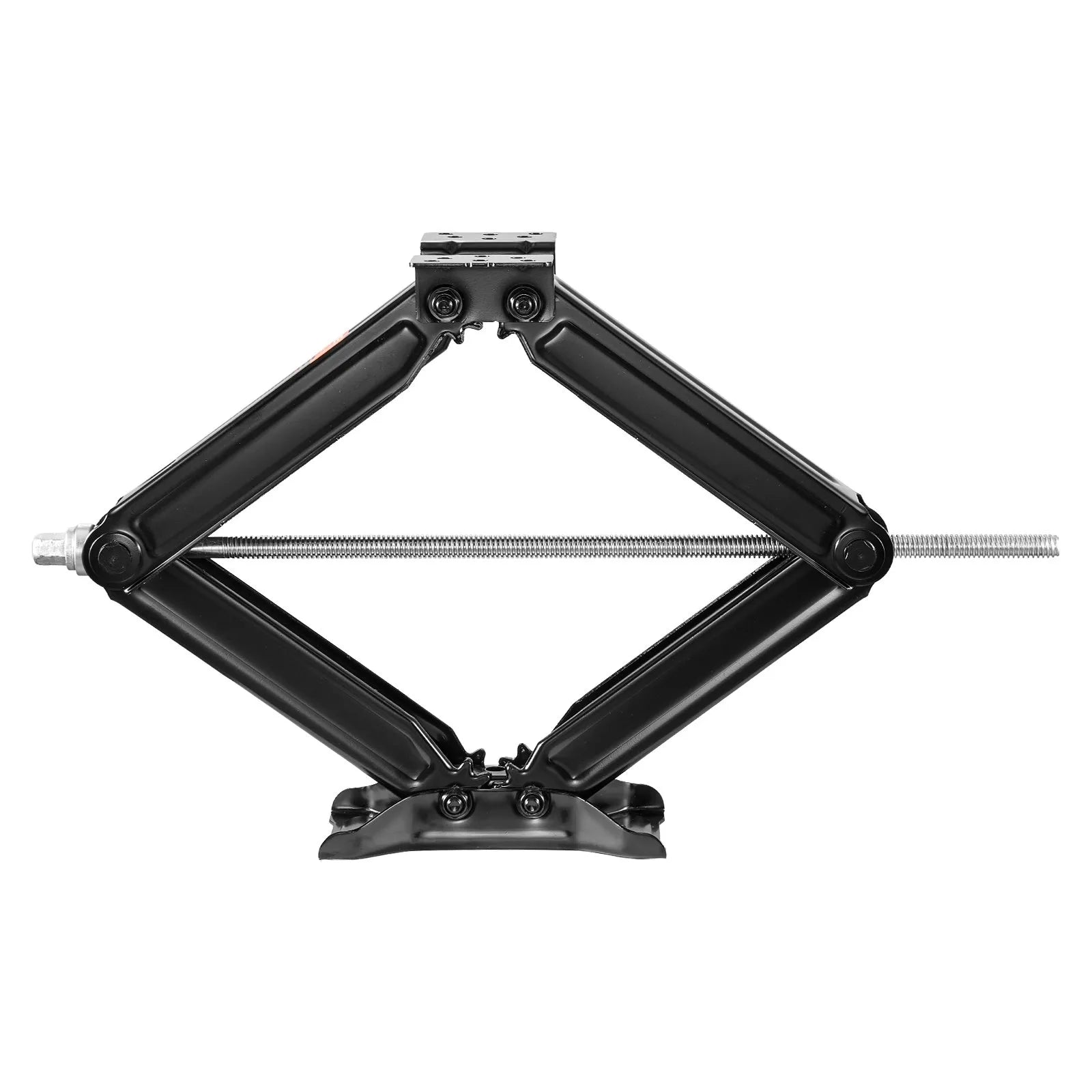 VEVOR RV Scissor Jacks 9000lbs 23.4in RV Stabilizer Leveling Scissor Jacks 2 Set