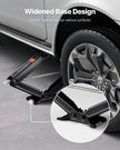 VEVOR RV Scissor Jacks 5000lbs 23.4in RV Stabilizer Leveling Scissor Jacks 4 Set