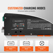 VEVOR RV Converter 45 Amp 110V AC to 12V DC RV Power Converter Battery Charger
