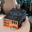VEVOR RV Converter 55 Amp 110V AC to 12V DC RV Power Converter Battery Charger