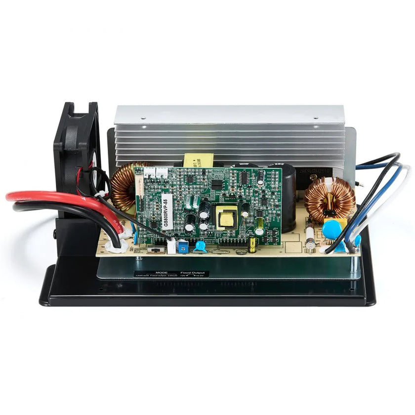 VEVOR WF-8955-AD-MBA Main Board Assembly 55 Amp RV Converter Replacement Unit
