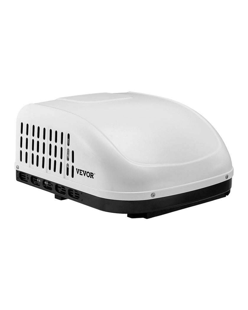 RV Air Conditioner 13500 BTU Non-Ducted Rooftop RV AC 65 dB Quiet for Replacing