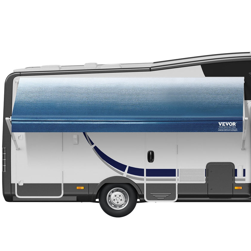 VEVOR RV Awning Fabric Replacement, 12'2