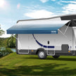 VEVOR RV Awning Fabric Replacement, 14'2