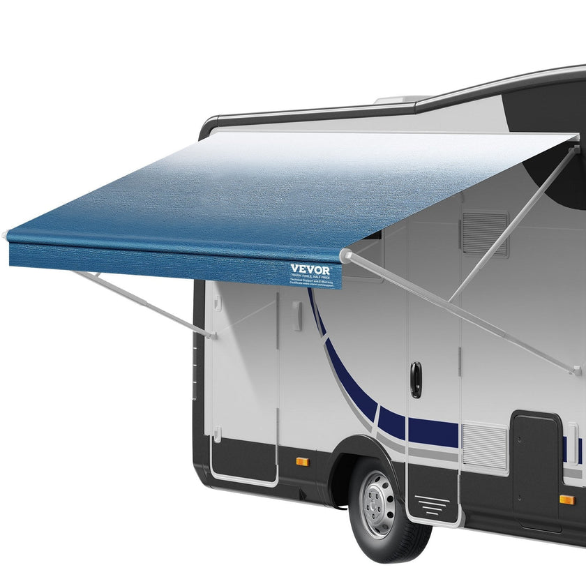 VEVOR RV Awning Fabric Replacement, 14'2