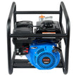 VEVOR Gasoline Engine Water Pump Gas Powered Transfer Pump 2 in 6.5HP 4-Stroke