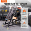 VEVOR Automotive Topside Creeper, with Adjustable Height 48