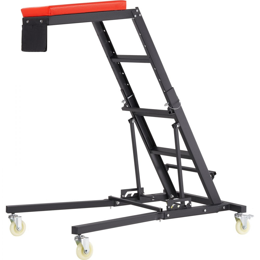 VEVOR Automotive Topside Creeper, with Adjustable Height 48