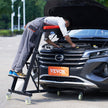 VEVOR Automotive Top Creeper, with Adjustable Height 49.6