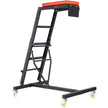 VEVOR Automotive Top Creeper, with Adjustable Height 49.6