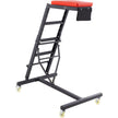 VEVOR Automotive Top Creeper, with Adjustable Height 49.6