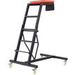 VEVOR Automotive Top Creeper, with Adjustable Height 49.6