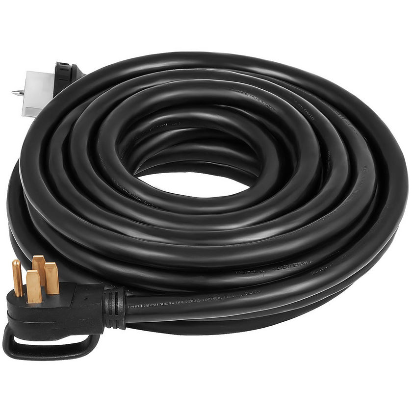 VEVOR Generator Power Cord Power Cable 15' 50A 125/250V 14-50P to CS6364 Locking