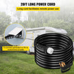 VEVOR 20FT Generator Power Cord 50A 125/250V 14-50P to CS6364 Locking Connector