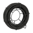 VEVOR Sectional Drain Cleaning Cable 100FTx5/8In & 7 Cutters for 0.8