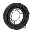 VEVOR Sectional Drain Cleaning Cable 100FTx5/8In & 7 Cutters for 0.8