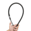 VEVOR Sectional Drain Cleaning Cable 100FTx5/8In & 7 Cutters for 0.8