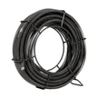 VEVOR Drain Cleaning Cable 66 FT x 5/8 Inch, Professional Sectional Drain Cleaner Cable with 7 Cutters for 0.8