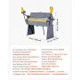 Box and Pan Brake 48