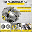 VEVOR Dividing Head BS-1 Dividing Head Set 6