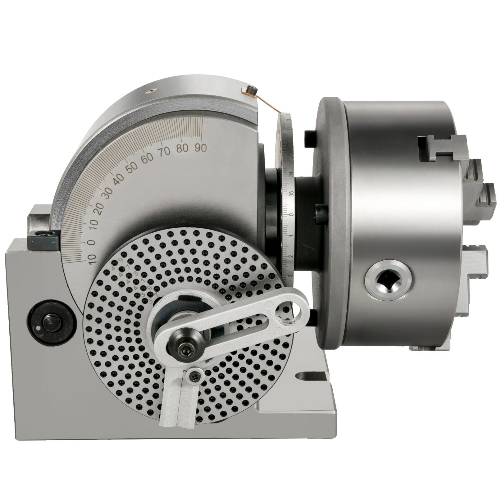 VEVOR Dividing Head BS-1 Dividing Head Set 6