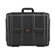 VEVOR 2.4 Cu.ft Weatherproof Hard Case with Handle Clips Padlock Holes Foam