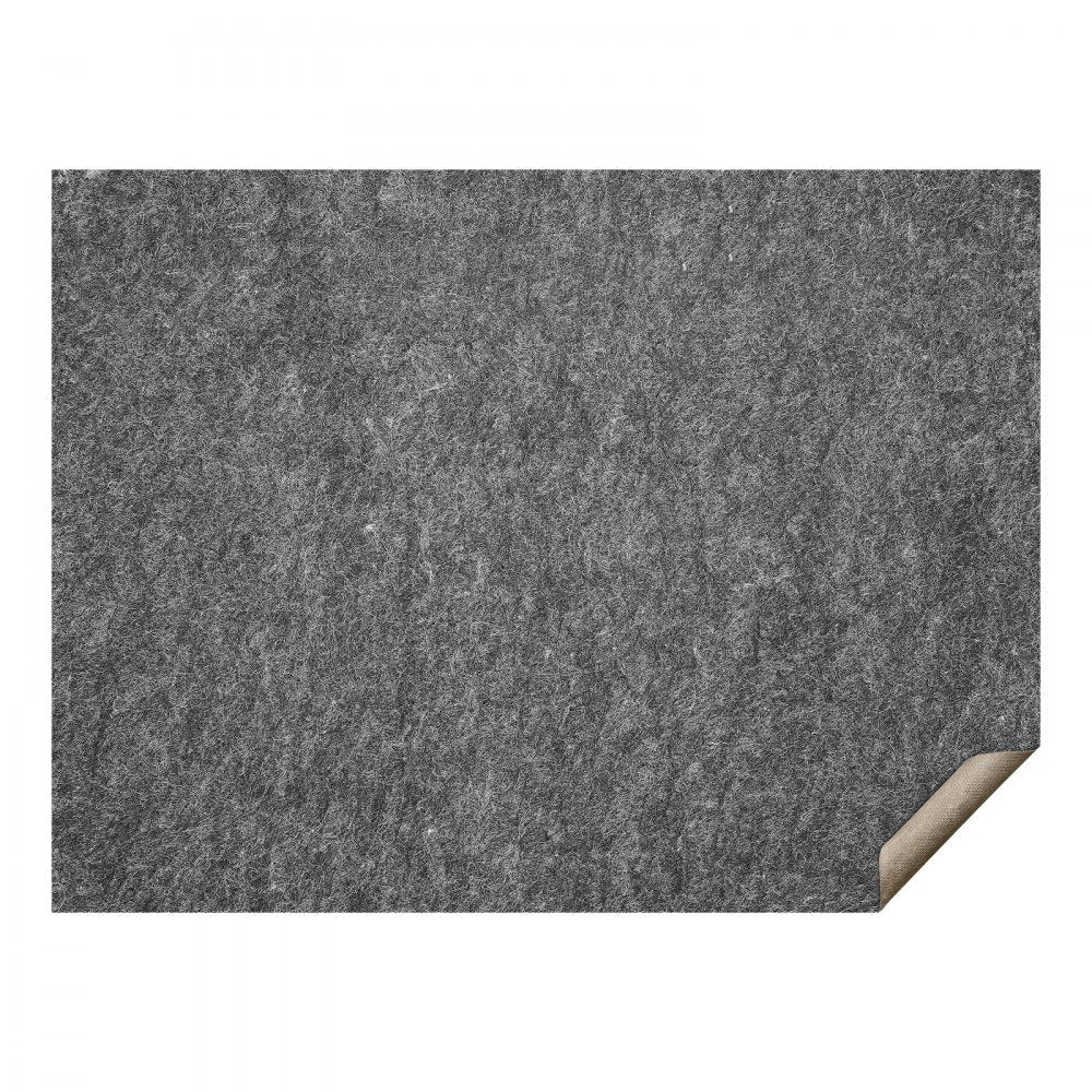 VEVOR Non Slip Rug Pad Gripper 9' x 12' Carpet Mat 0.24