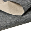 VEVOR Non Slip Rug Pad Gripper 25 x 94.5 in 0.24
