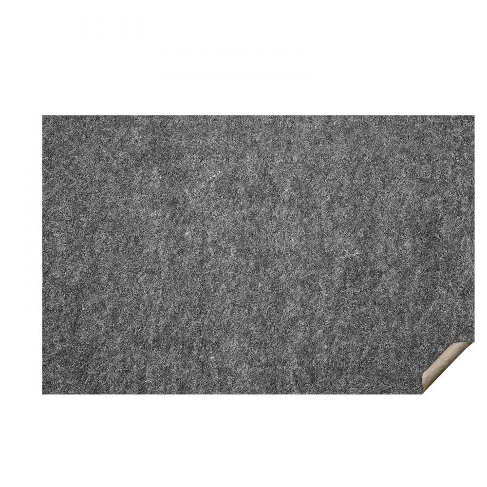 VEVOR Non Slip Rug Pad Gripper 60.2 x 96 in Carpet Mat 0.24