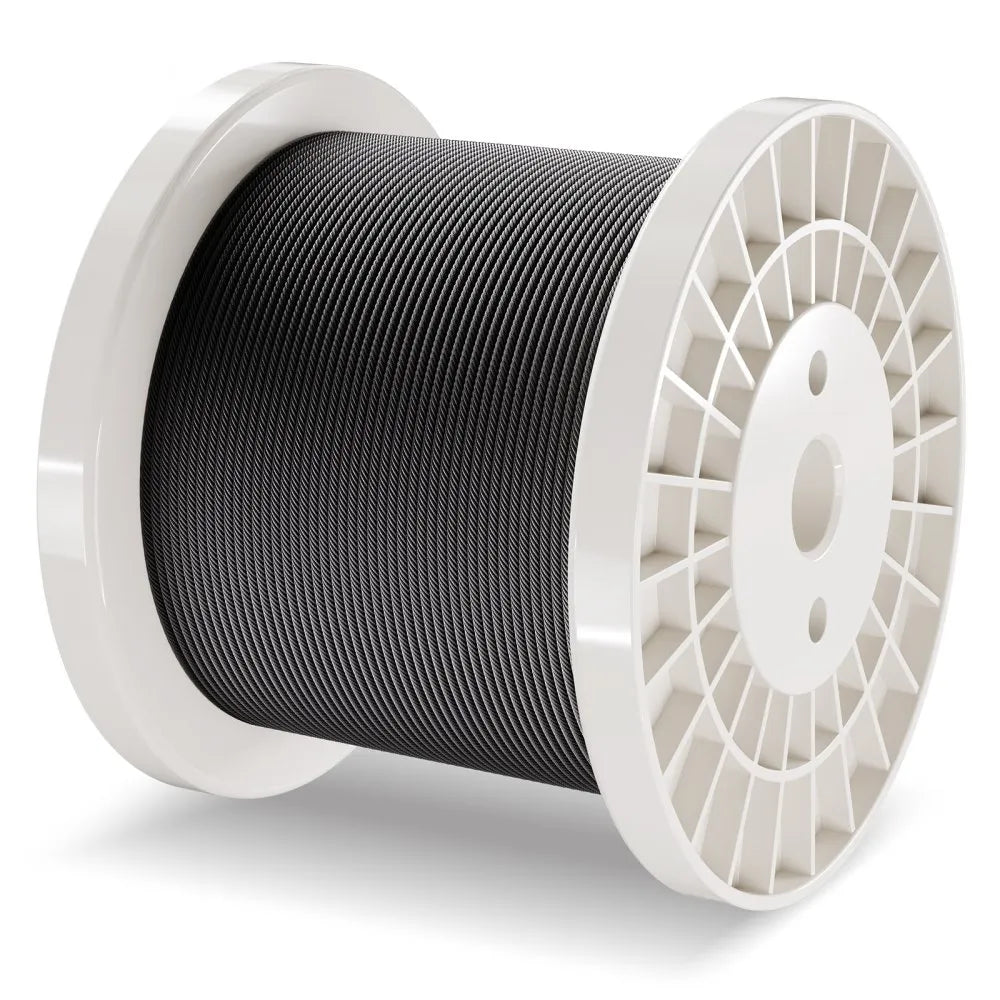 VEVOR T316 Stainless Steel Cable 1/8